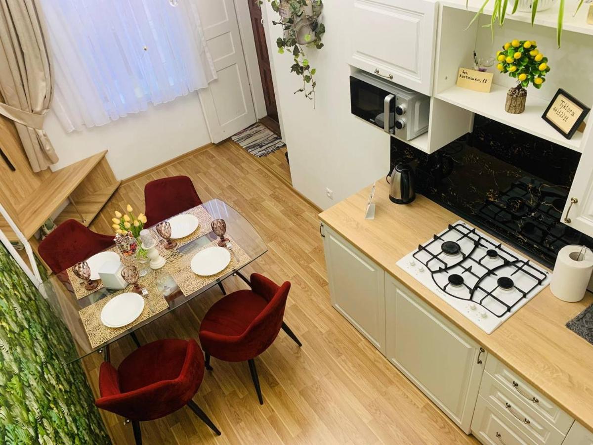 Centr Opera House 2 Rooms Lviv Luaran gambar