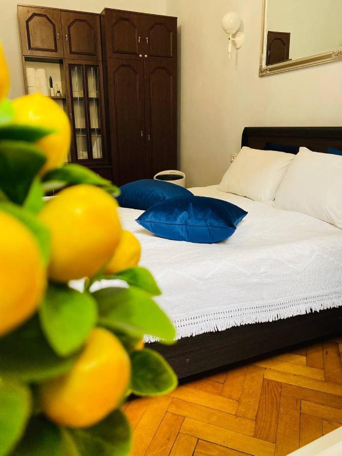 Centr Opera House 2 Rooms Lviv Luaran gambar